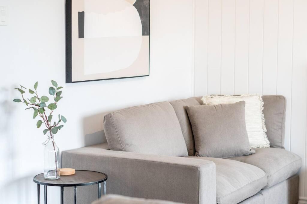 Initial - Boho - Mont-Sainte-Anne Apartman Beaupré Kültér fotó