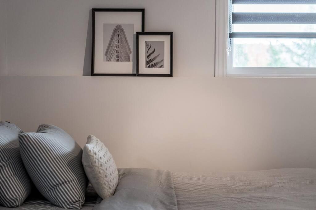 Initial - Boho - Mont-Sainte-Anne Apartman Beaupré Kültér fotó