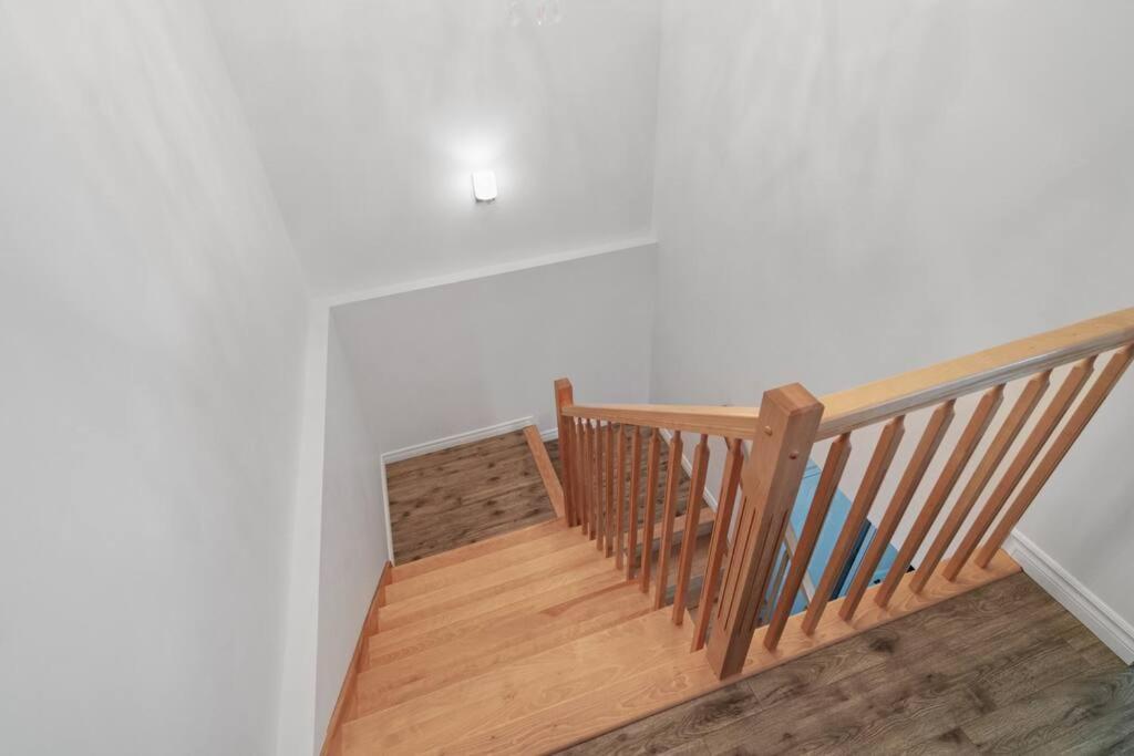 Initial - Boho - Mont-Sainte-Anne Apartman Beaupré Kültér fotó